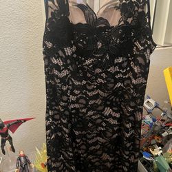 Black Dress Medium IVANKA TRUMP