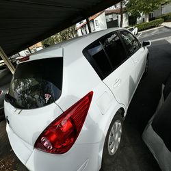 2011 Nissan Versa