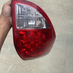 RAV4 Back Headlight