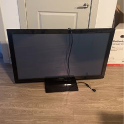Panasonic 55” Tv