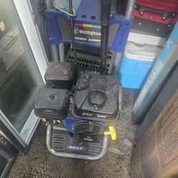 Power Washing Machine 