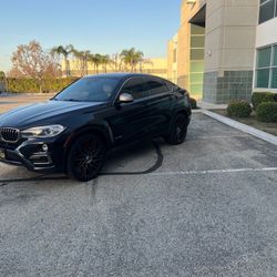 2017 BMW X6