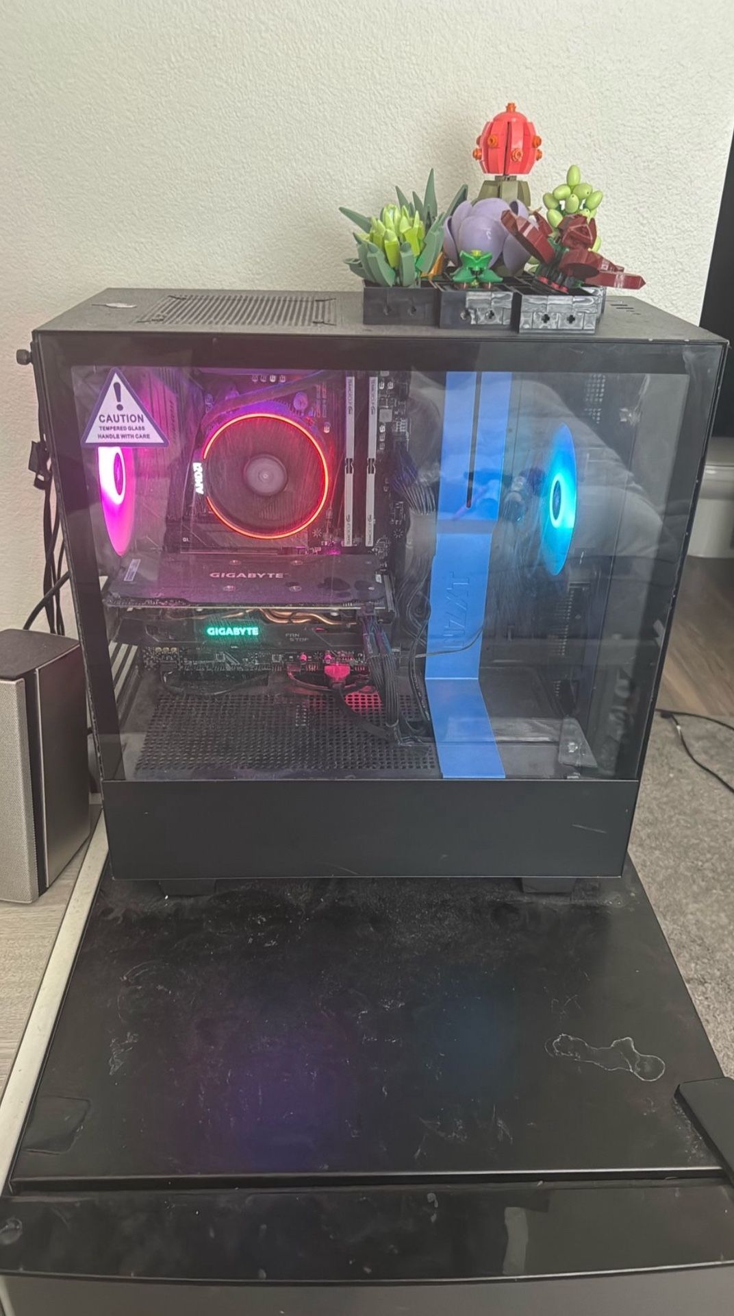 Fully Built Gaming PC Setup (Need Gone Today‼️)