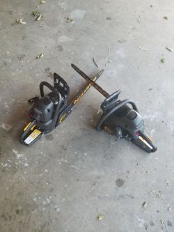 I'll remove trees and debris from your yard