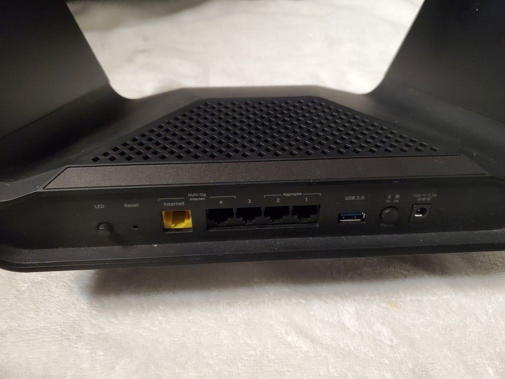 Netgear Nighthawk Wireless Router
