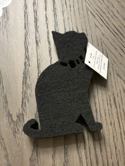 Cat Scrub Pad NEW FREE