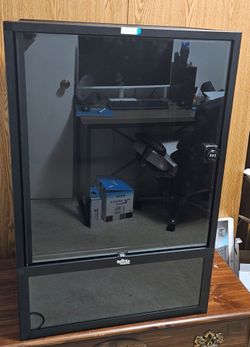 Assembled Arboreal Reptile Enclosure 24x18x36