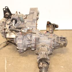 JDM 3SGTE AWD 5 Speed Manual All Trac Transmission