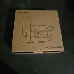  Dog Training Collar