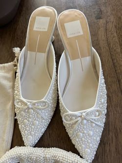 Zapatos   Y bolsa  usados #8