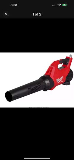 MILWAUKEE M18 FUEL BLOWER ( No Battery No Charger)