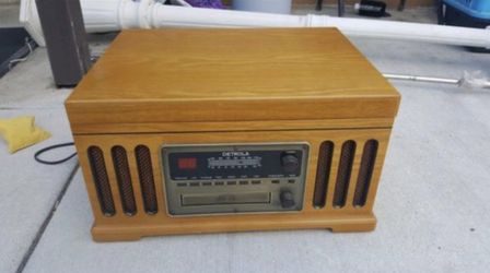 Record player