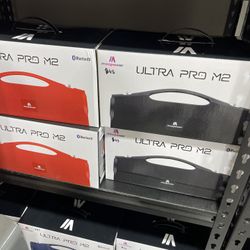 Max power ultra pro M2 