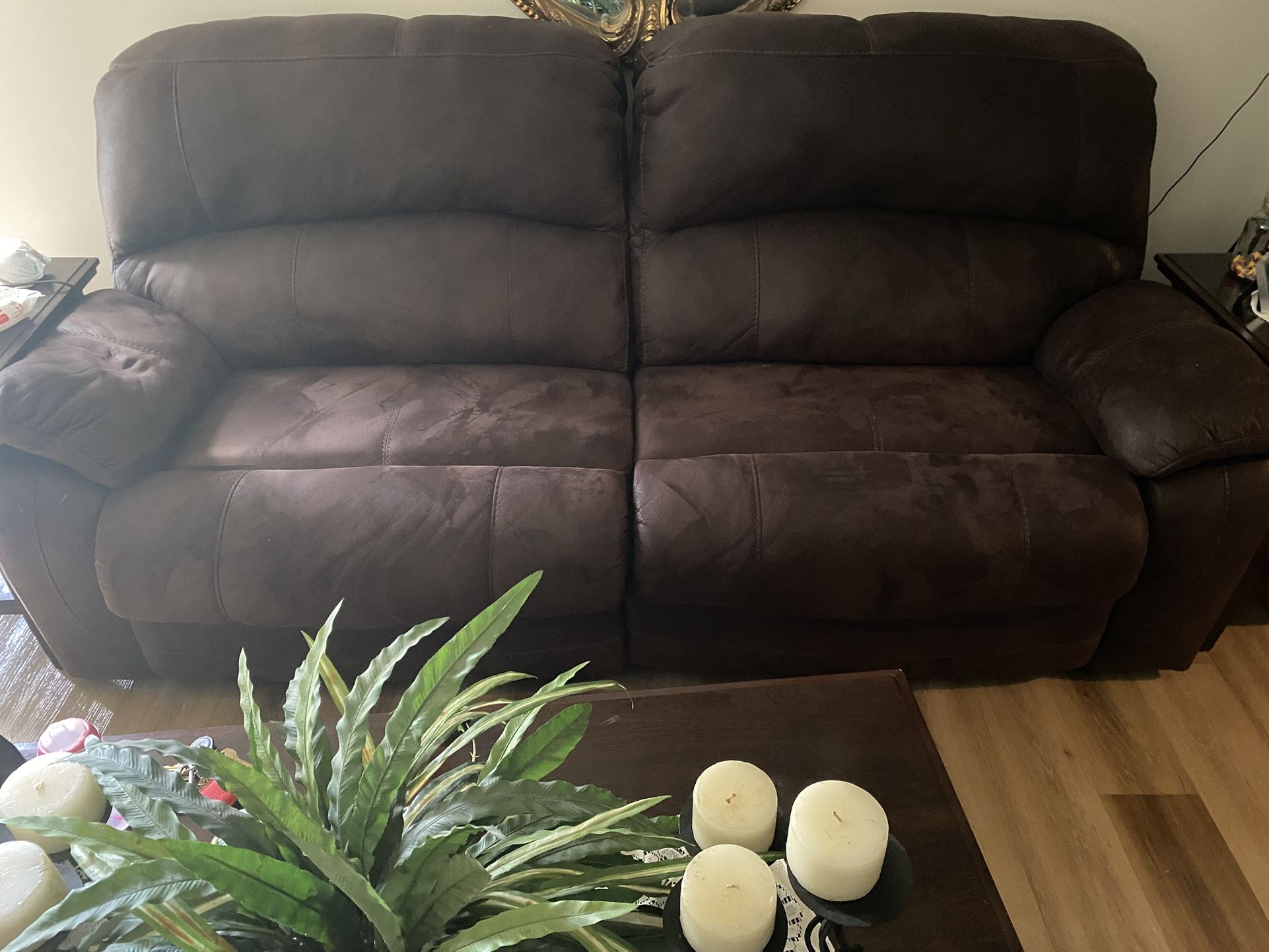 3pc Living Room Set w/ Recliners OR 2pc Set