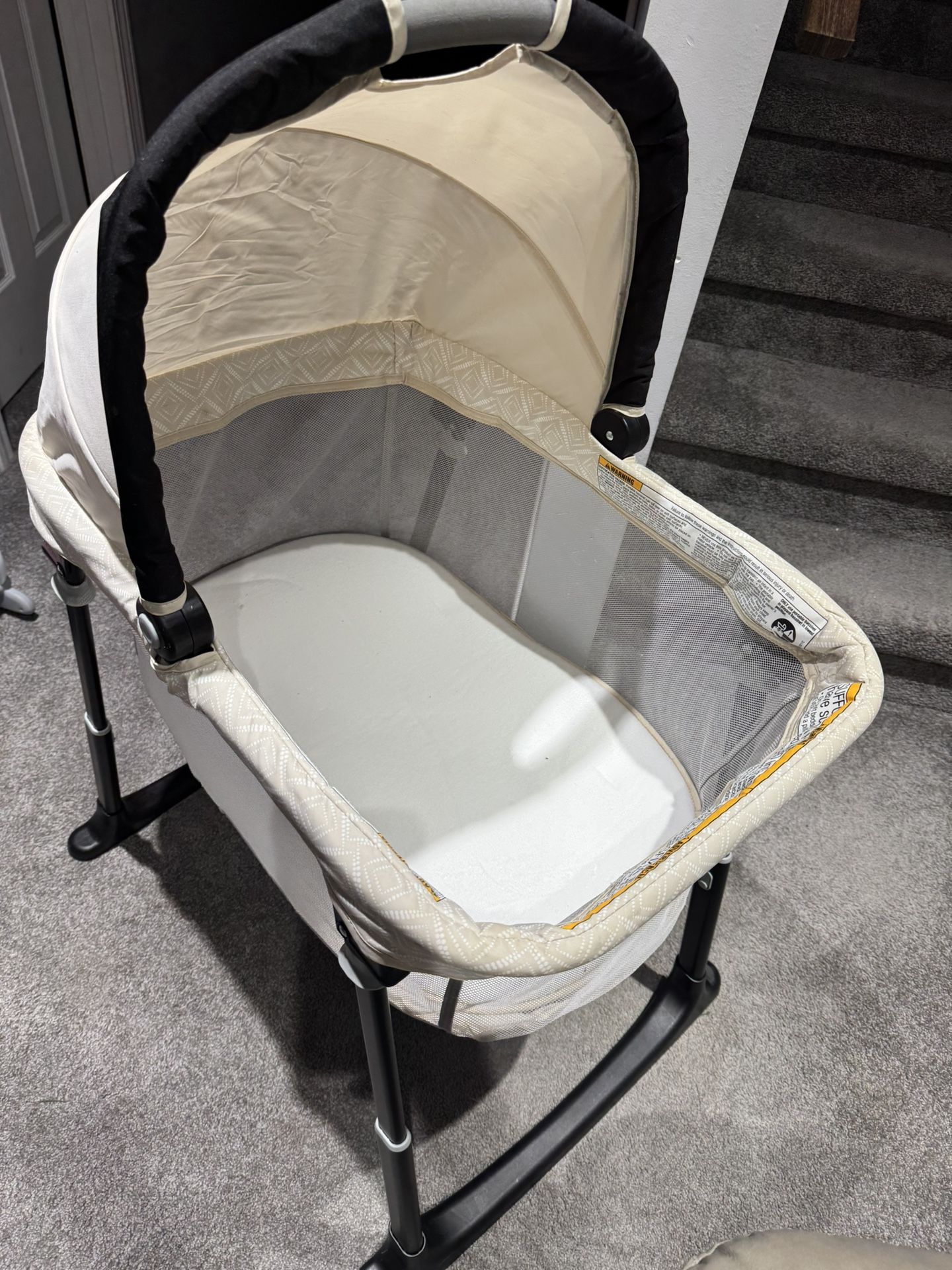 Graco Pack N Play Travel Bassinet 
