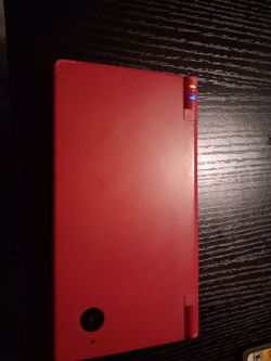 Nintendo ds i system