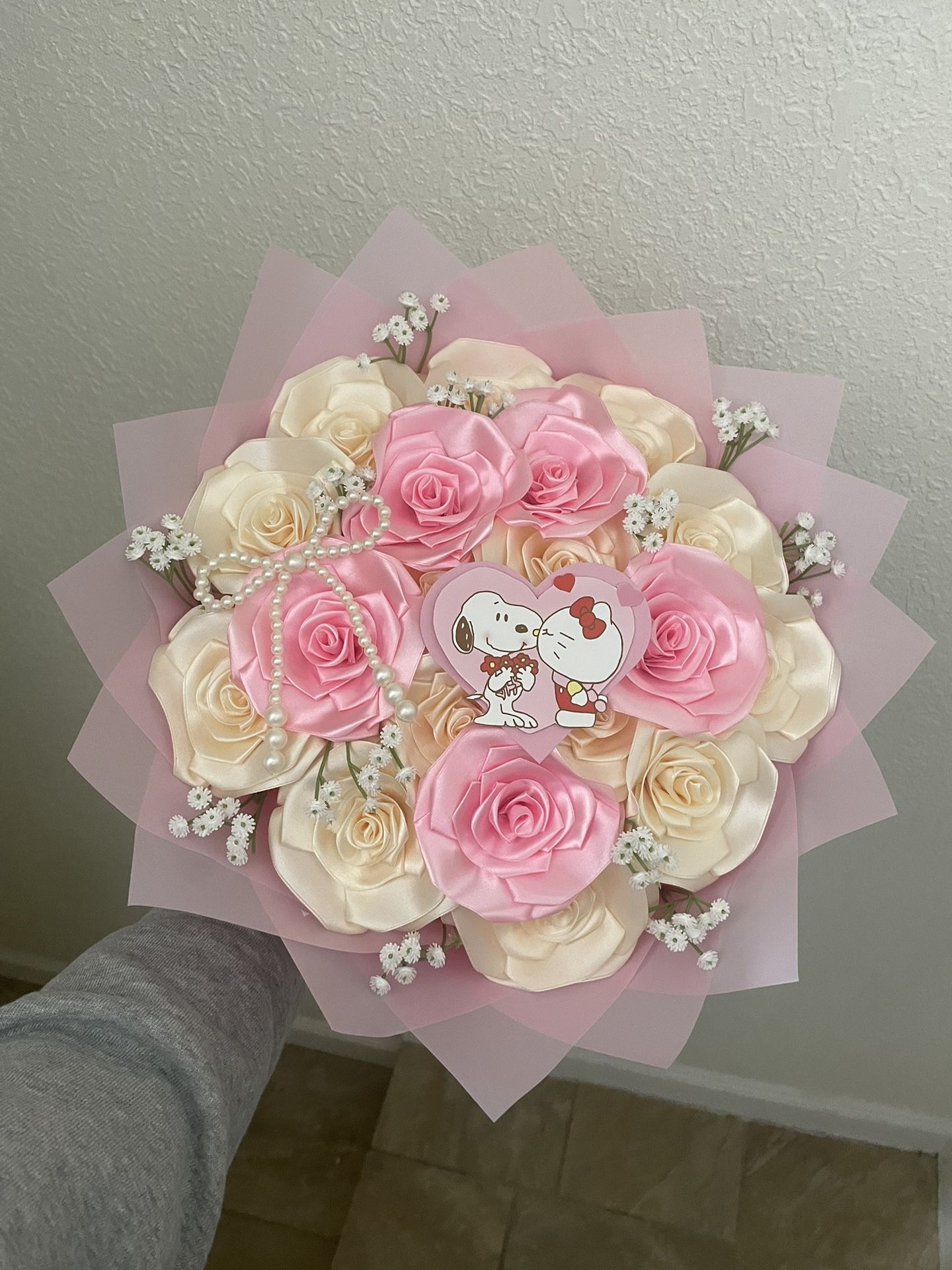 valentines bouquet $60
