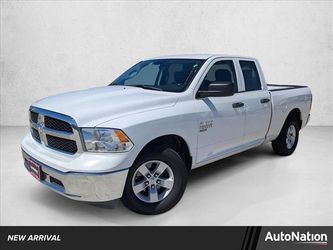 2022 RAM 1500 Classic