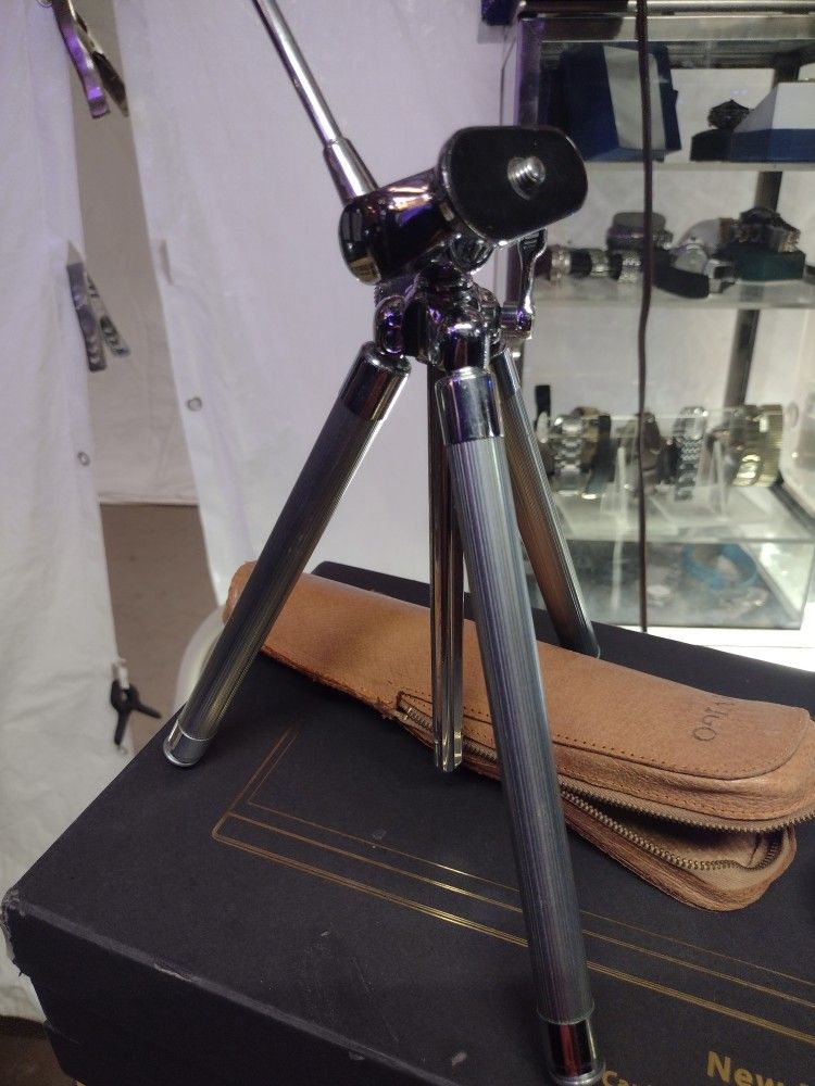 Vintage Camera Tripod