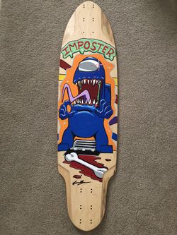 Custom Paint/ Artwork!