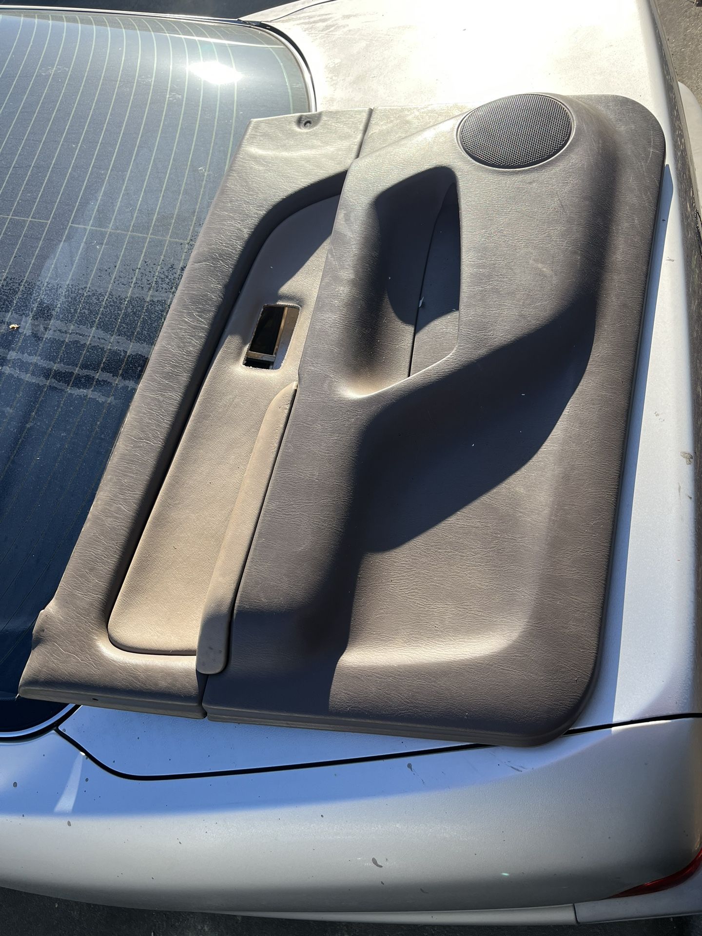 1999 Toyota 4Runner Interior Door Panels