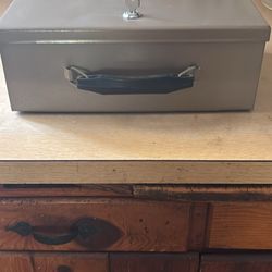 Fireproof Lockbox