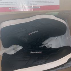 Reebok Work Shoes  New
