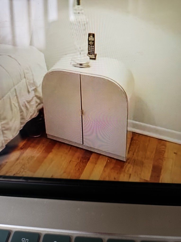 White Bedroom Set