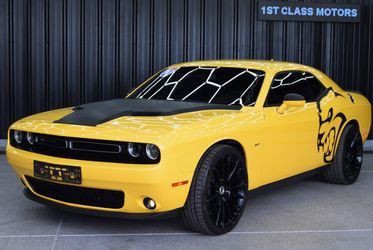 2017 Dodge Challenger