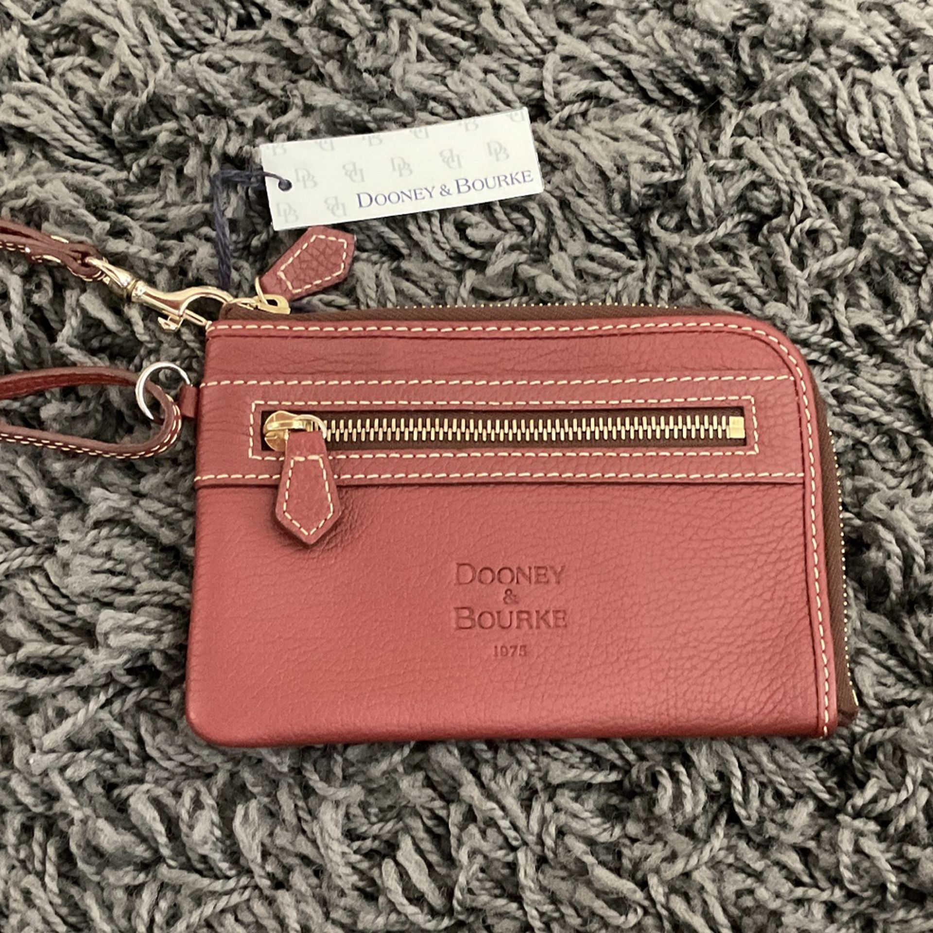 Dooney & Bourke Wristlet Wallet 1975 NEW WITH TAGS
