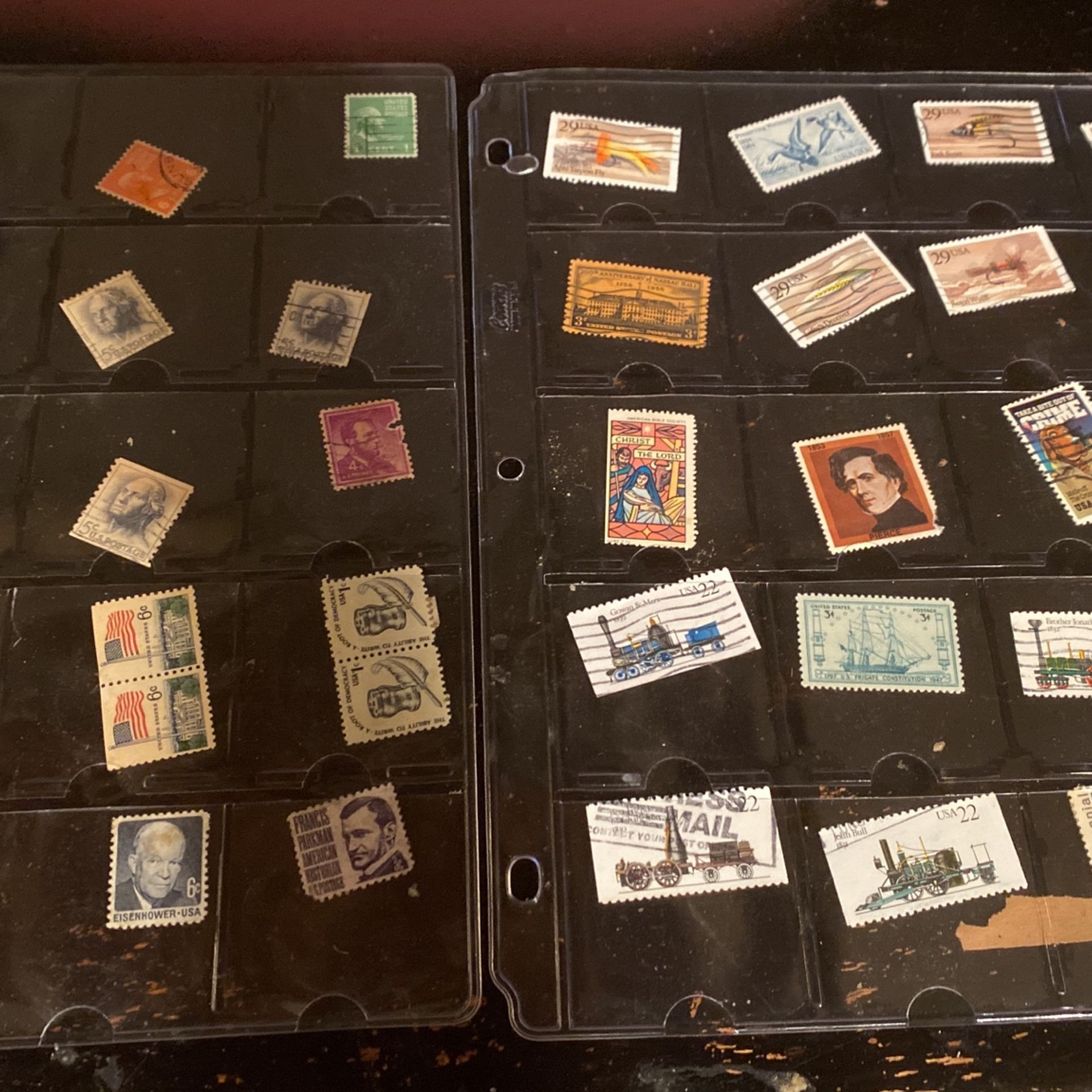 Stamp Collection