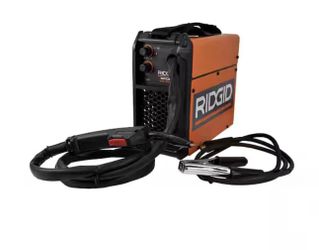 RIDGID 90 Amp, 120-Volt, Flux Core, Welder Feed Welder (No Regulator)=Rid-145