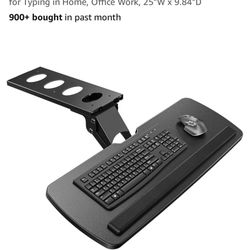 New Keyboard Tray $50 OBO