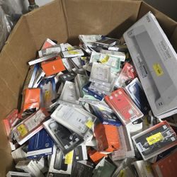 Mix Pallet Of IPhone Cover,charger And More 