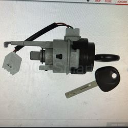 Hyundai Ignition Lock Cylinder