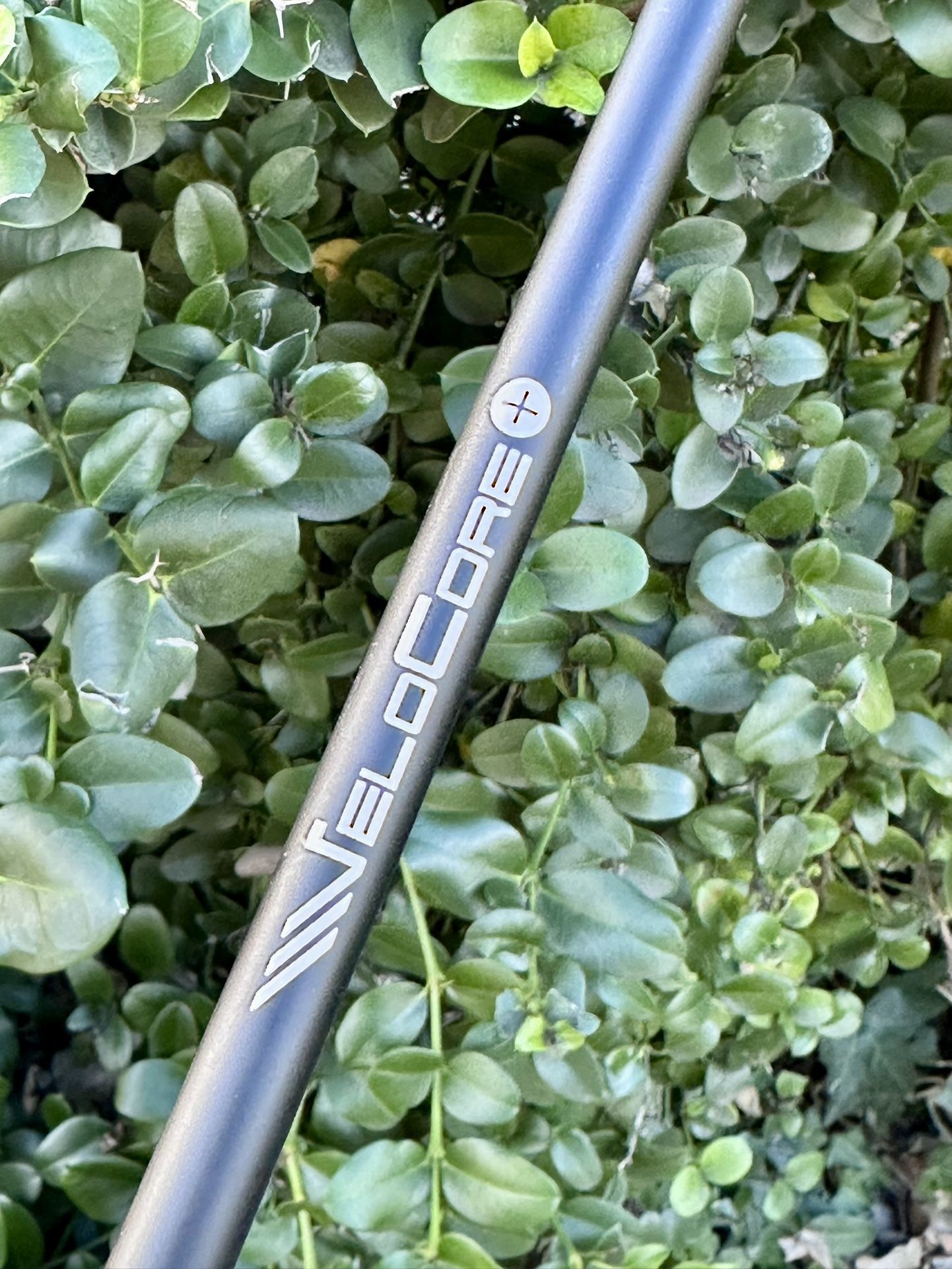 New Ventus Black Velocore plus 6S Driver