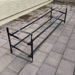 Metal Shoe Rack Organizer 