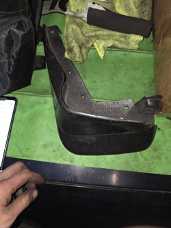 Honda Mud Flap