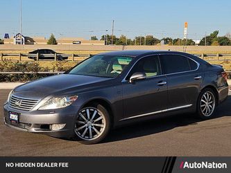 2012 Lexus LS 460