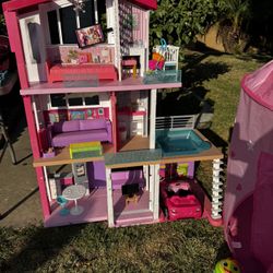 Barbie House 