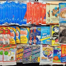 Sports Cards Collection