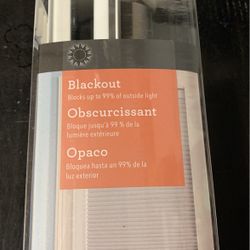 Blackout Window Shade