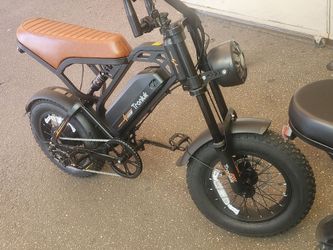 Brand new elctric Bick 28 mph