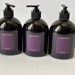 New Twentynine Palms Shampoo/Conditioner And Body Wash Lot