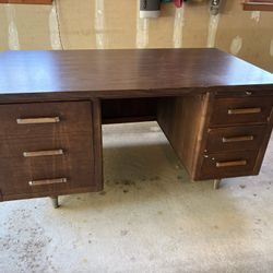 Solid wood Desk