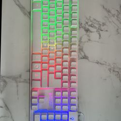 RGB Keyboard and Mouse