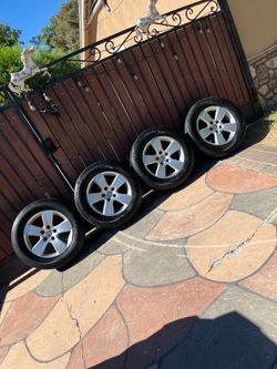 Dodge ram wheels