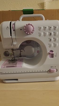 Mini Sewing Machine
