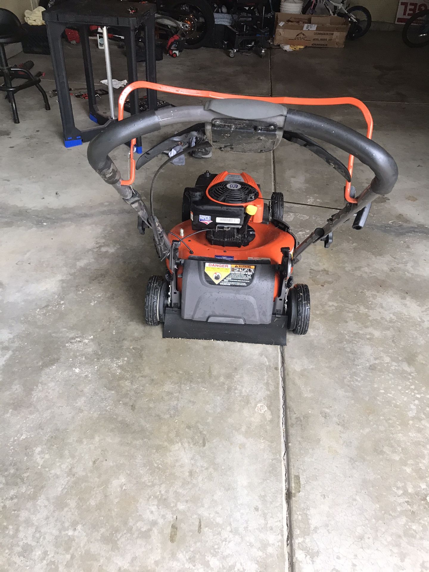 Husqvarna 775EX Self Propelled Lawn Mower for Sale in Ballwin, MO - OfferUp