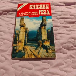 CHICHEN ITZA  GUIDE